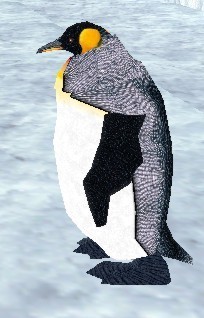 King Pinguin