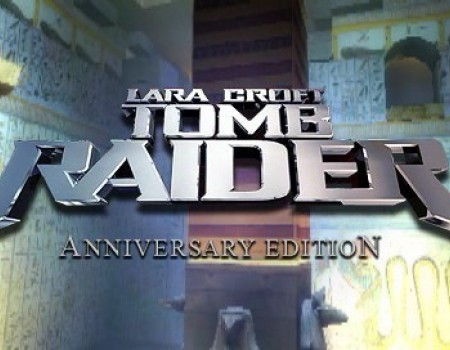 Tomb Raider: Anniversary Edition Atlantis Textures