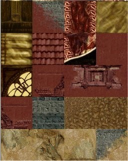 Tomb Raider 2 Textures- Barkhang Monesrty