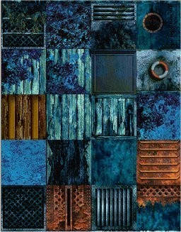 Tomb Raider 2 Textures- The Deck