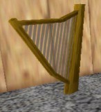 TR2 MANOR HARP