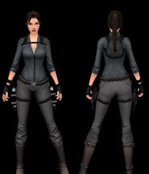 Beneath The Ashes Outfit: Casual Explorer