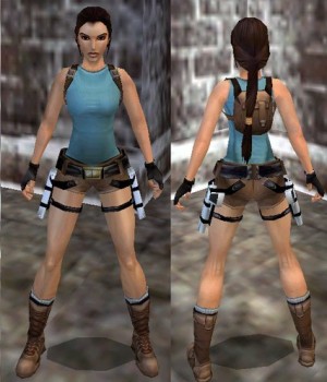 Lara Croft 