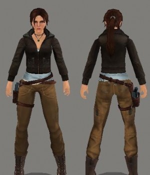 Tomb Raider Aviatrix 