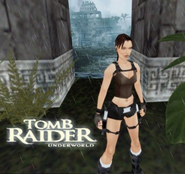 Tomb Raider Underworld Outfit