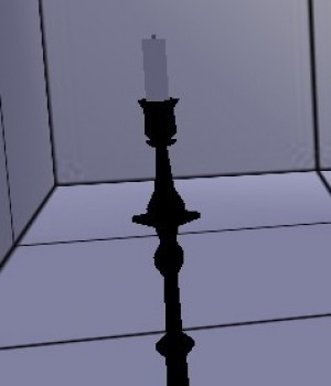 Candlestick Stand 2