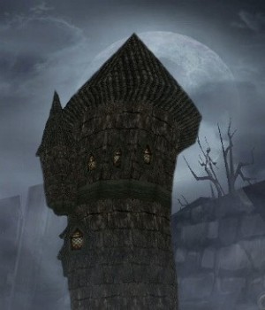 Dark Fantasy Tower
