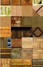 Honey Wood textures