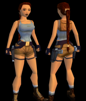 Gen2: TR2/3 Classic