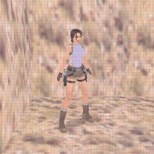 Revised Tomb Raider Legend Classic Outfit